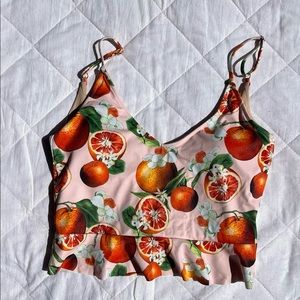 Kortni Jeane Scoop Back Top